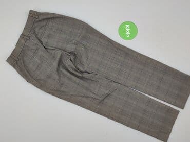 spodnie 40: Uniqlo, Spodnie materiałowe damskie, rozmiar XS — 3