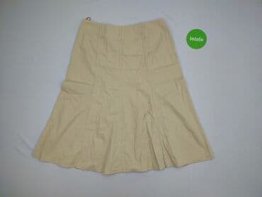 spódnice z prostokąta na gumce: Women`s skirt, size 2XL (EU 44) — 3