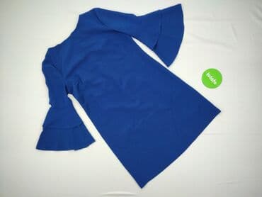 sukienka rozkloszowana dekolt łódka: Orsay, Sukienka damska, rozmiar S — 2