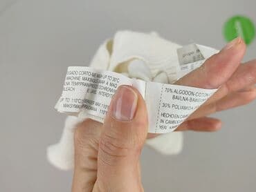 kurtka zara biala: Zara, Kardigan damski, rozmiar M — 6