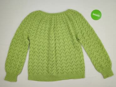 Ubrania damskie: Sweter damski, rozmiar XL — 4