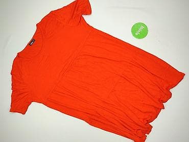 pomara: Janina, Sukienka damska, rozmiar 4XL — 4