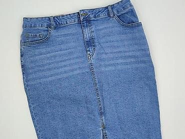 spódnice denim: Spódnica damska, rozmiar XL — 1