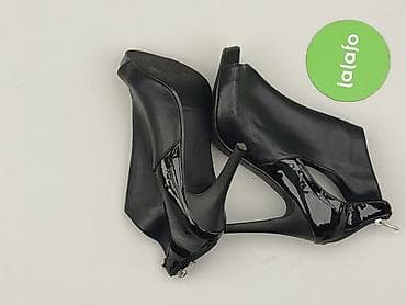 buty na wf: Street One, Botki damskie, rozmiar 40 — 4