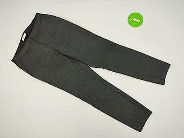 leginsy 34: Spodnie materiałowe damskie, rozmiar M — 2