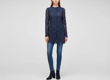 bonprix tuniki wizytowe: Tunika damska, rozmiar XS — 6