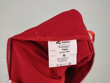 magneta spódniczka: Spódnica damska, rozmiar M — 4