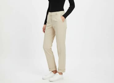 Miss Selfridge, Material trousers for women, size S