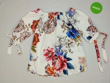 czarne hiszpanki bluzki: Moda, Bluzka damska, rozmiar S — 3