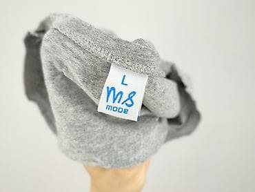 oversized t shirty basic: M&S Mode, T-shirt damski, rozmiar L — 4
