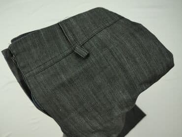 contes buty: Spodnie materiałowe damskie, M — 5