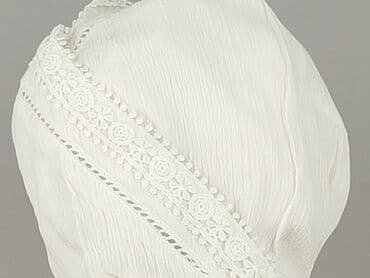 kamizelka damska krótka h m: H&M, Bluzka damska, rozmiar S — 7