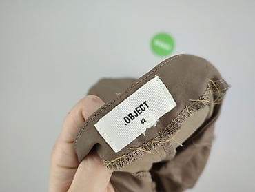 black squad dresy: Object, Legginsy Eleganckie damskie, rozmiar L — 4