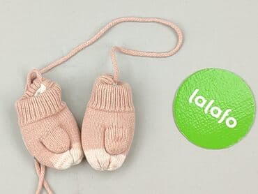 klapki z futerkiem dla dzieci ccc: Rękawiczki, 12 cm, stan - Bardzo dobry — 3
