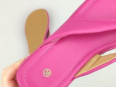 sandaly krysztalki: Japonki damskie, rozmiar 38 — 7