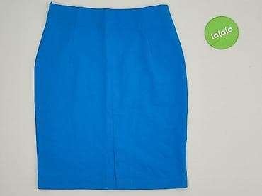 spódnice midi prosta: Spódnica damska, rozmiar M — 3