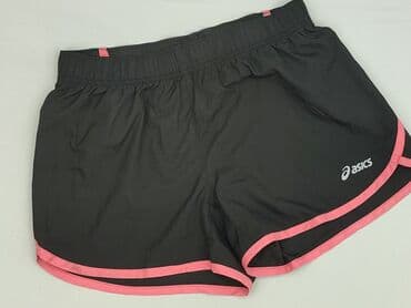 asics spodnie dresowe: Szorty damskie, L — 1