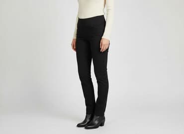 rene buty zimowe: Kenneth Cole, Spodnie materiałowe damskie, rozmiar L — 7