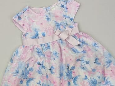 sukienka z c: Sukienka, 9-12 miesięcy, stan - Idealny — 1