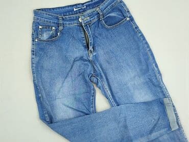 spodnie damskie jeans 7 8: Jeansy damskie, rozmiar S — 2