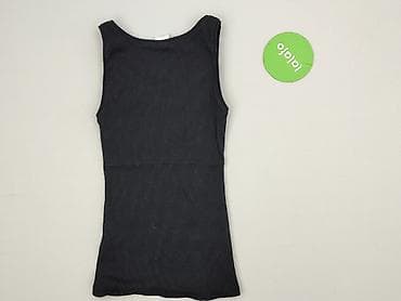 Ubrania damskie: H&M Basic, Top damski, rozmiar XS — 3
