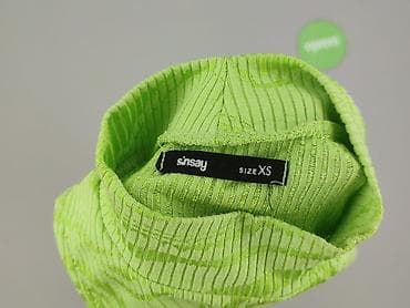 la mania bluzy: Sinsay, Top damski, rozmiar XS — 4