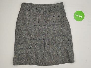 plisowane spódnice szara: Spódnica damska, rozmiar L — 2