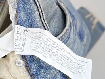 buty gumowe ccc: PULL&BEAR, Jeansy dla mężczyzn, rozmiar M — 5