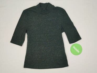 bluzki basic z dekoltem v: Vero Moda, Women`s golf, size XL (EU 42) — 2