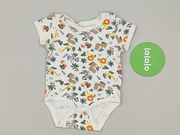 boho ubrania dla niemowląt: Body, So cute, 3-6 months, 
condition - Very good — 2