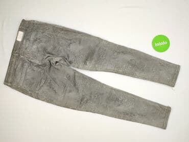 dżinsy z dziurami: Jeans for women, size L (EU 40) — 3
