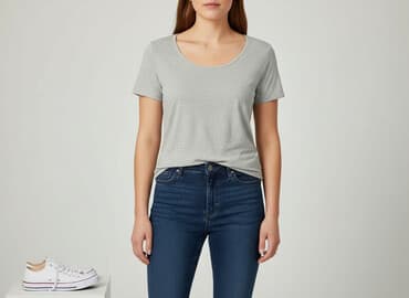 koszulka nike xl: Esmara, T-shirt damski, rozmiar XL — 6