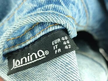 kurtki jeansowe mohito: Janina, Kurtka jeansowa damska, rozmiar L — 6