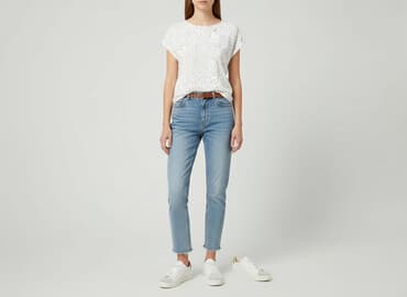 mohito bluzki koszulę: Sinsay, Bluzka damska, rozmiar L — 7