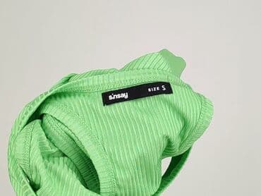 sinsay krótkie spodenki: Sinsay, Top damski, rozmiar S — 4