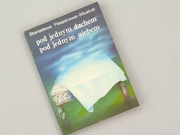 Książki: Książka, gatunek - Powieść, stan - Dobry — 1
