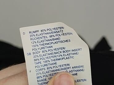 koszulki bez rękawów damskie reebok: Reebok, T-shirt damski, rozmiar M — 6