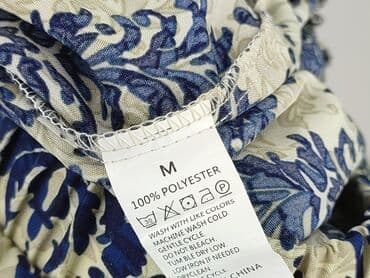 komplet welurowy krótkie spodenki: Elegancki komplet, rozmiar M — 6