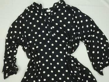 koszulka do garnituru damskiego: H&M, Bluzka damska, rozmiar L — 1