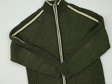 sinsay basic t shirt: Sweter dla mężczyzn, rozmiar L — 1