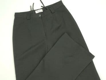 buty do garnituru badura: Spodnie materiałowe damskie, rozmiar L — 1