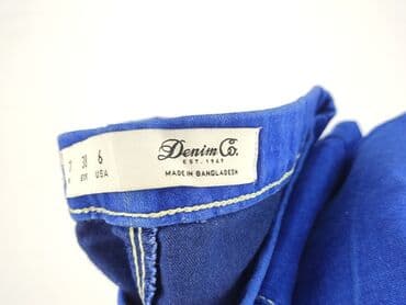 джинси жіночі сінсей: Denim Co, Jeansy damskie, rozmiar M — 4