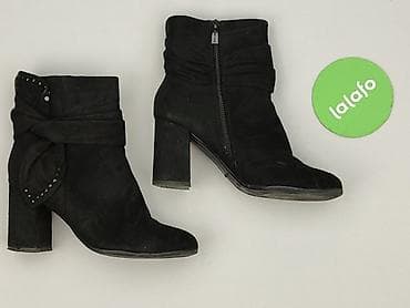 buty zimowe deezee: Jennyfer, Botki damskie, rozmiar 38 — 2