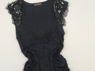 srebrne sukienki na imprezę: Women`s dress, size XS (EU 34) — 1