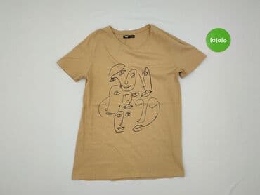 system of a down koszulka h m: Sinsay, T-shirt damski, rozmiar M — 2