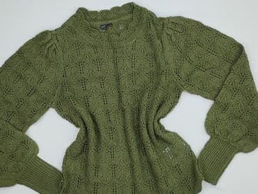 bluza z napisem hell: Sweter damski, S — 1