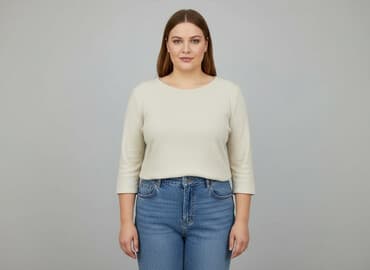 koszulki z długim rękawem damskie day birger et mikkelsen: Футболка жіноча, розмір 2XL — 1