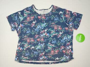long t shirty: Bluzka damska, rozmiar 6XL — 2