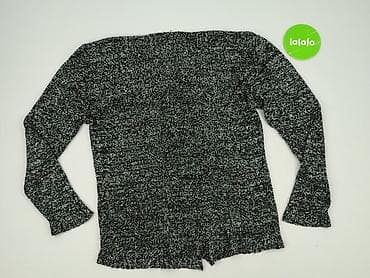 swiece: Women`s cardigan, size 5XL — 3