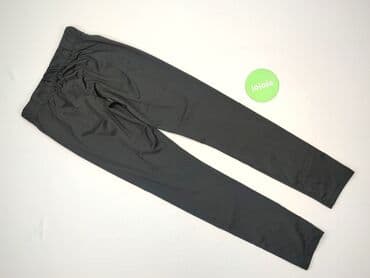 legginsy push up czarne: Leggings Sports for women, size S — 4